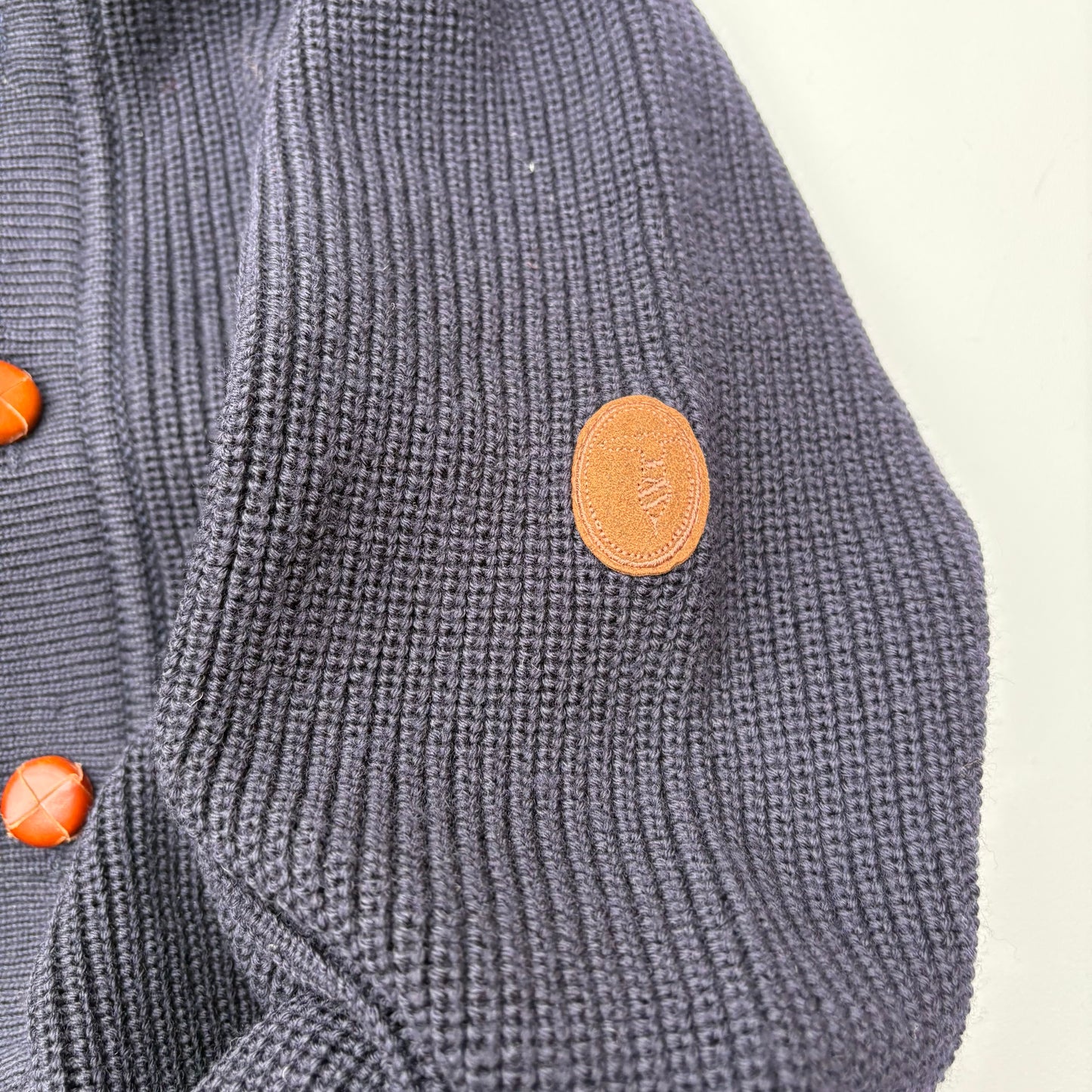 Blouson lana Merino Trussardi
