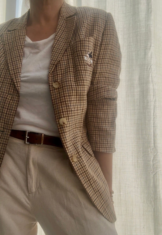 Blazer Donaldson