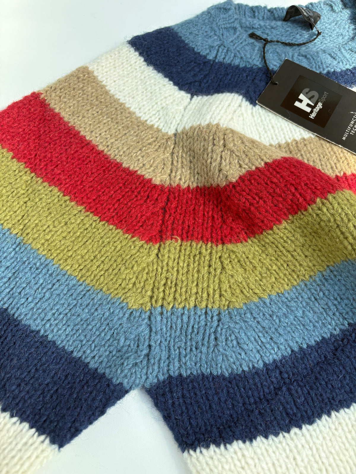 Pullover righe