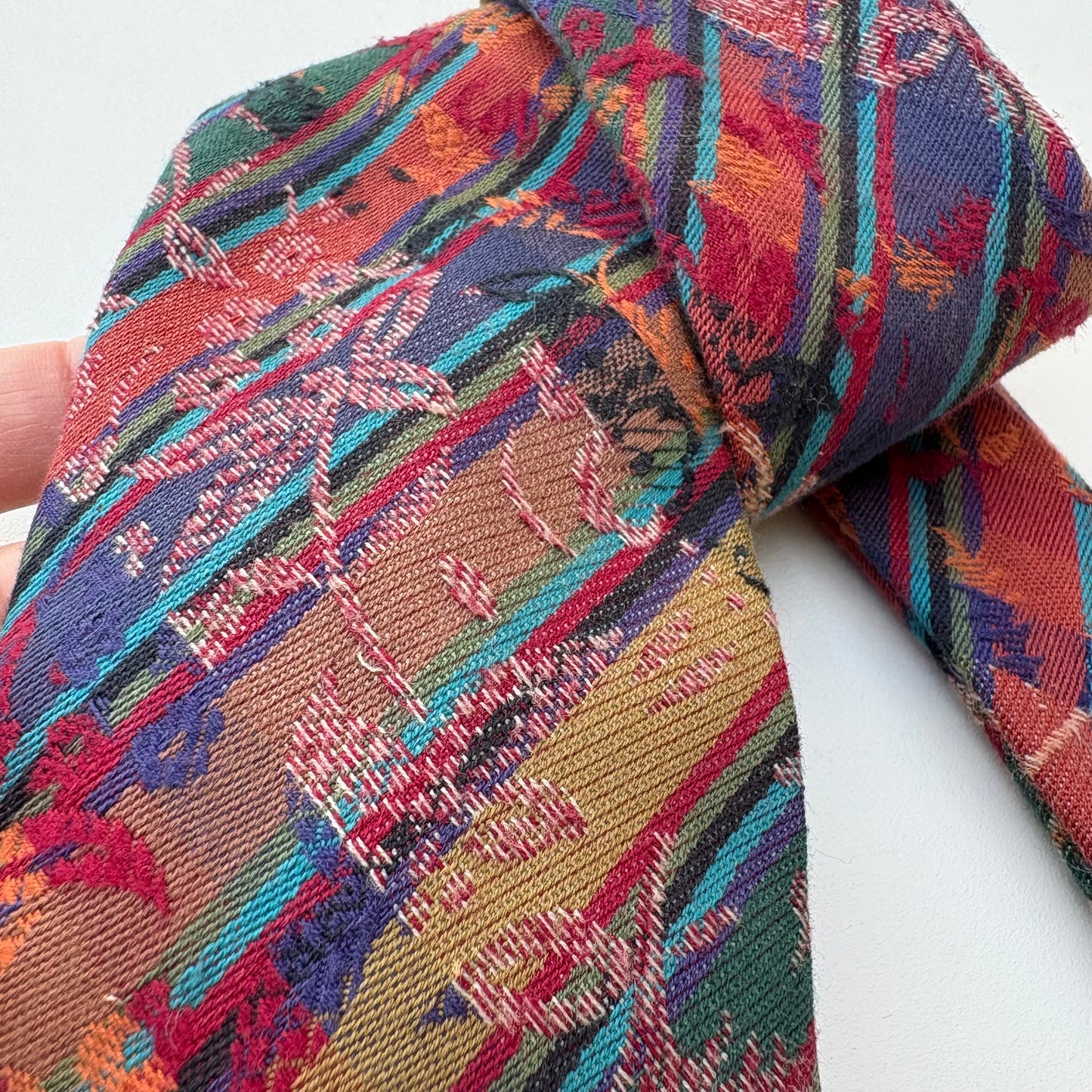 Missoni tie