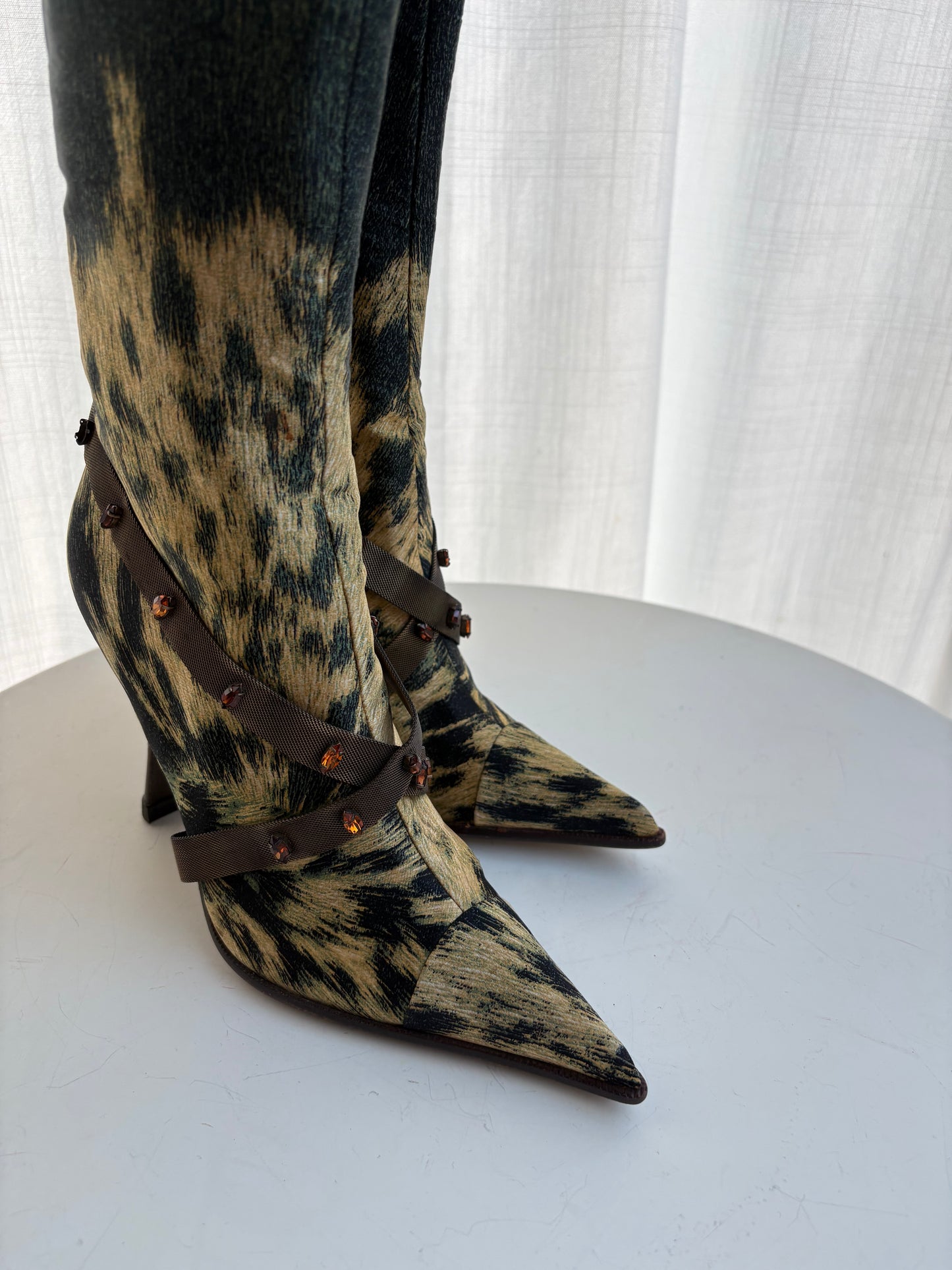 Stivali Roberto Cavalli