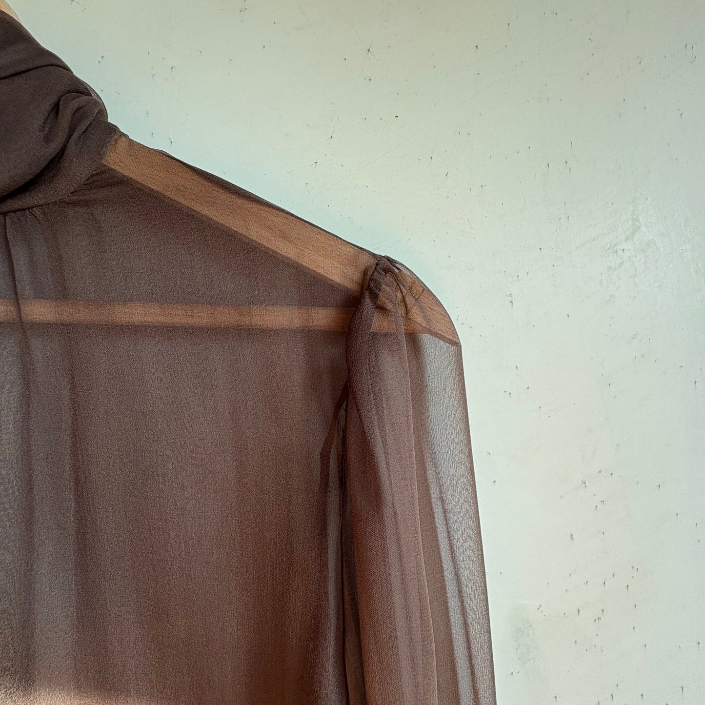 Saint Laurent blusa