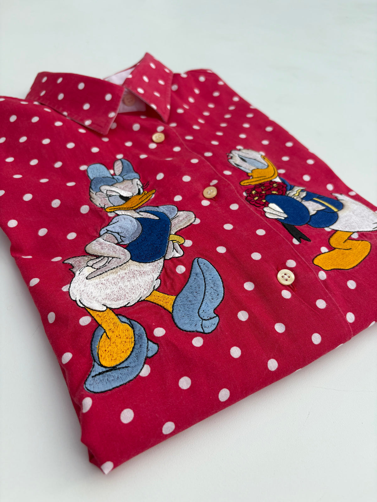 Camicia Schvili a pois