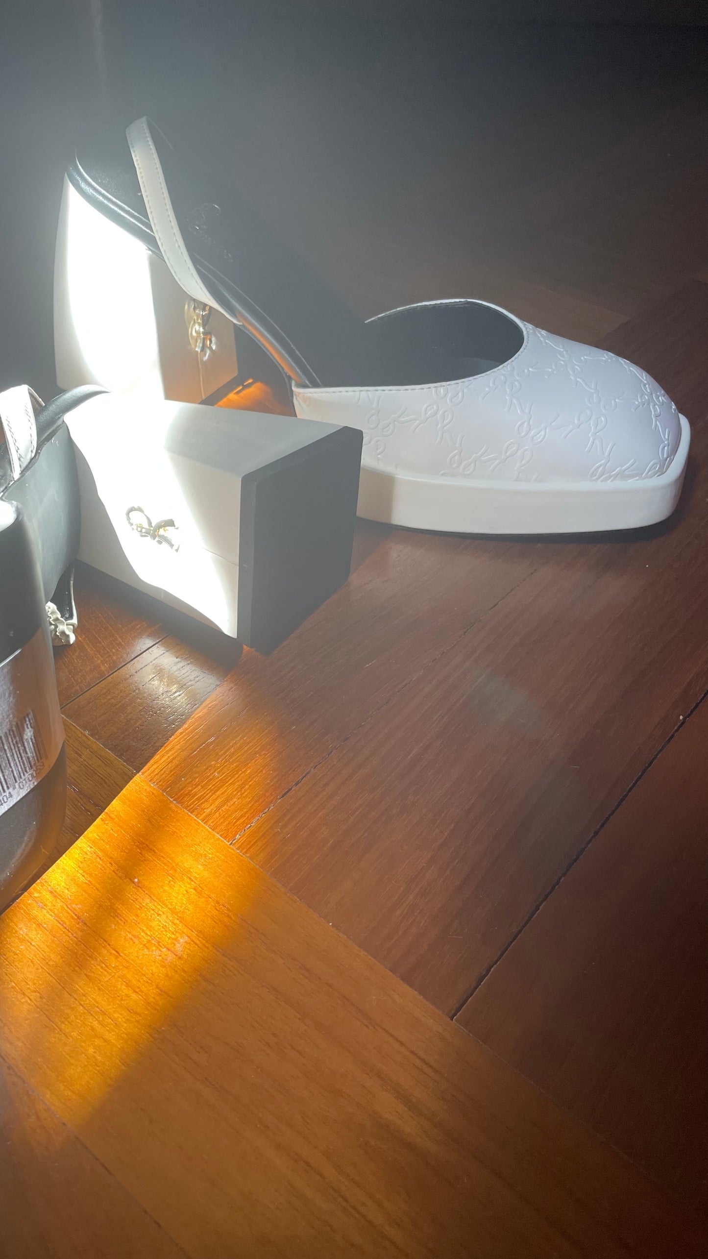 Roberta di Camerino White shoes