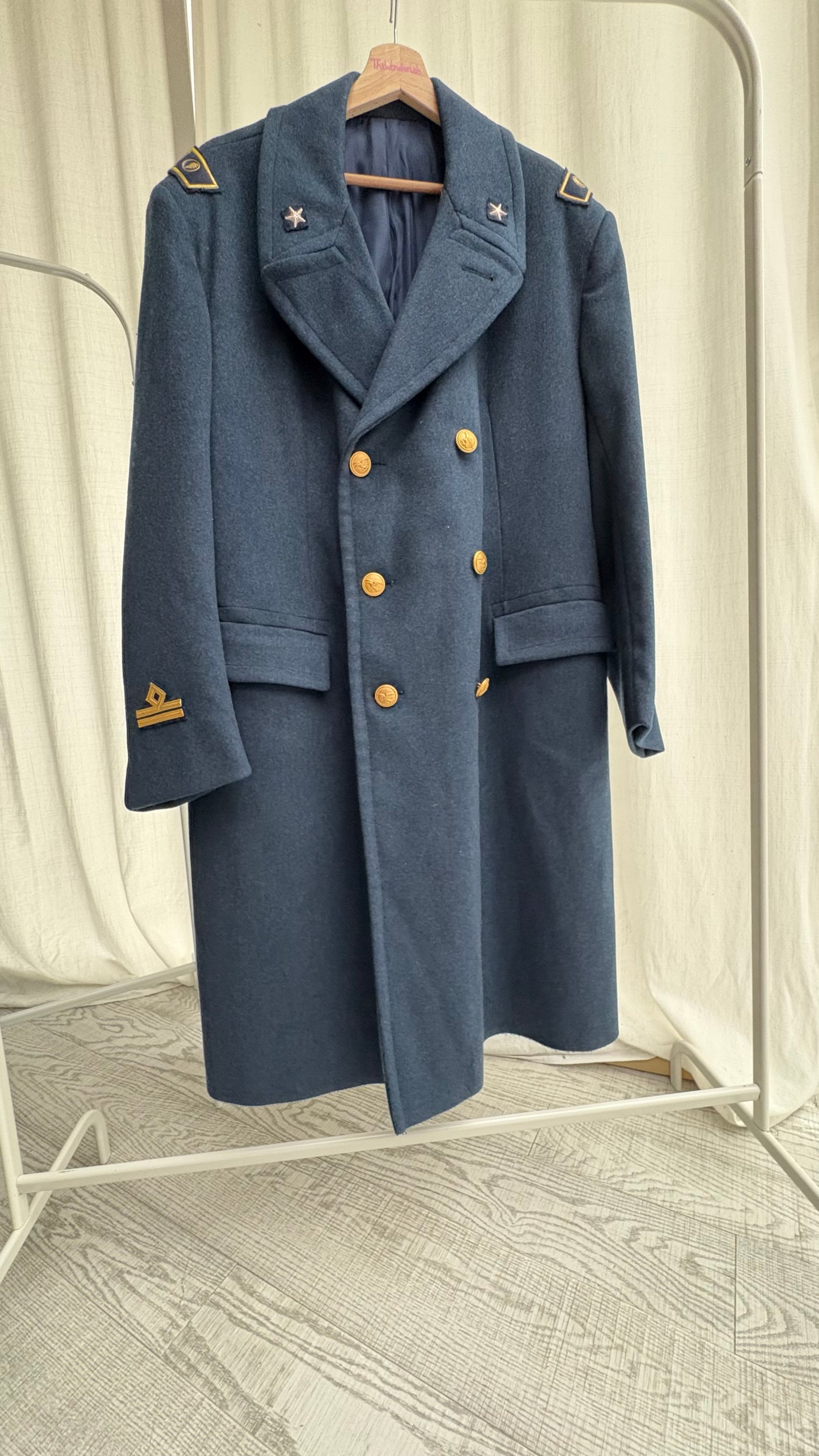 Cappotto aeronautica