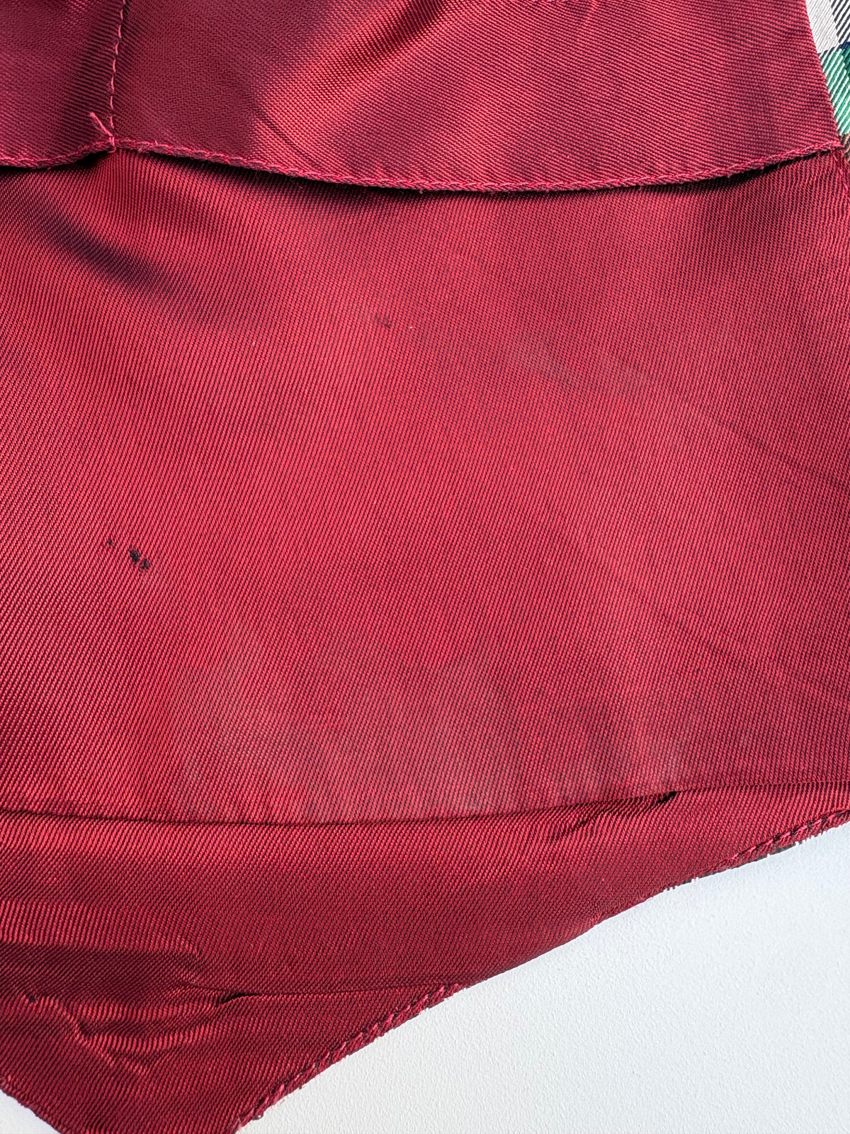 Gilet seta carica 101