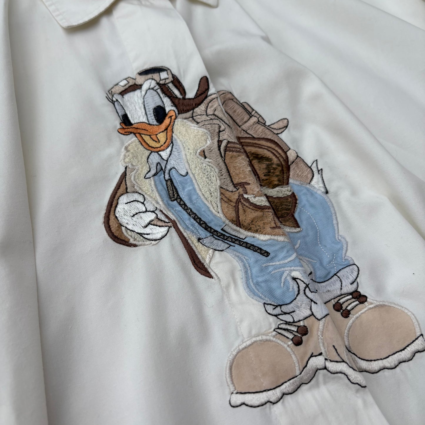 Paperina pilota shirt