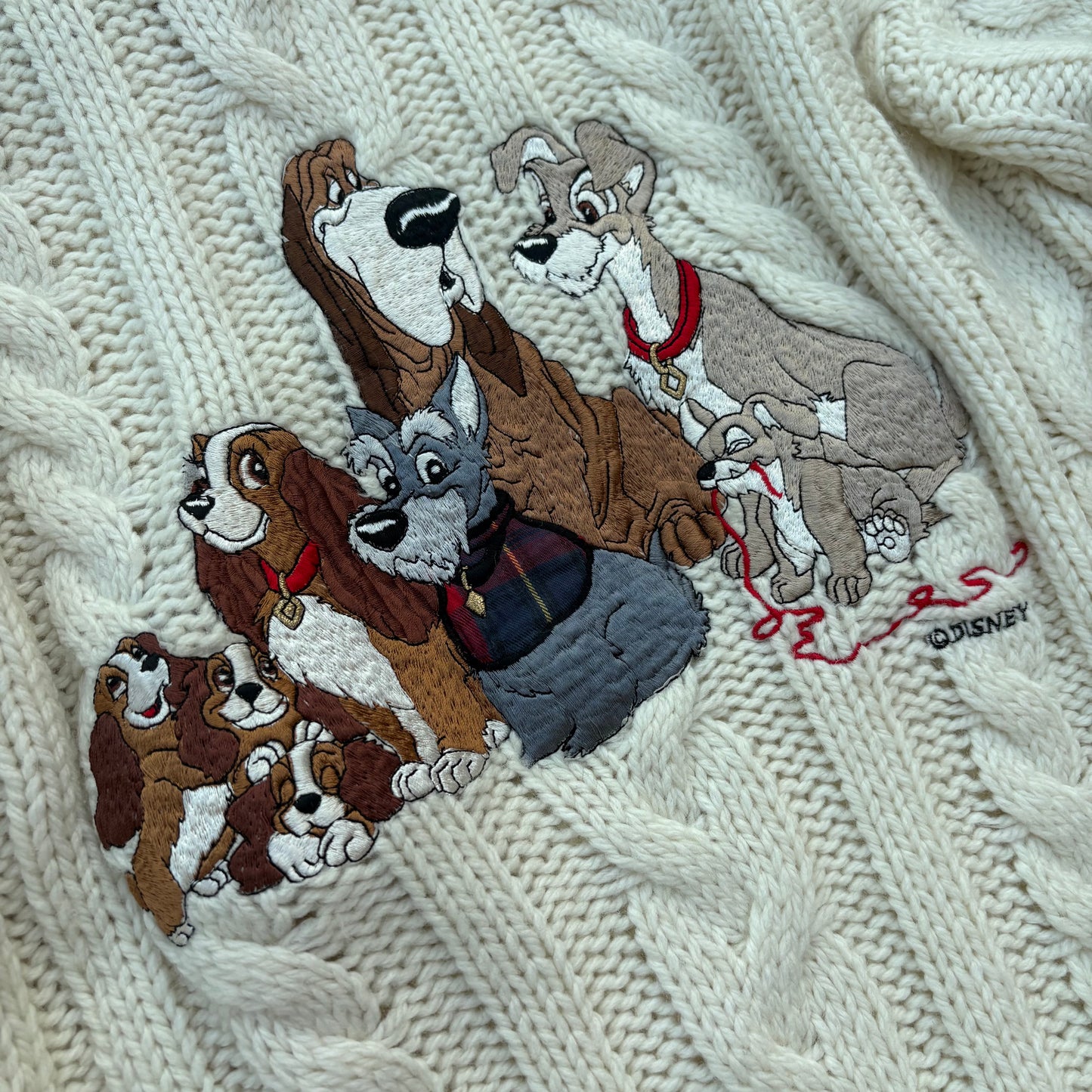 Lilli e company pullover