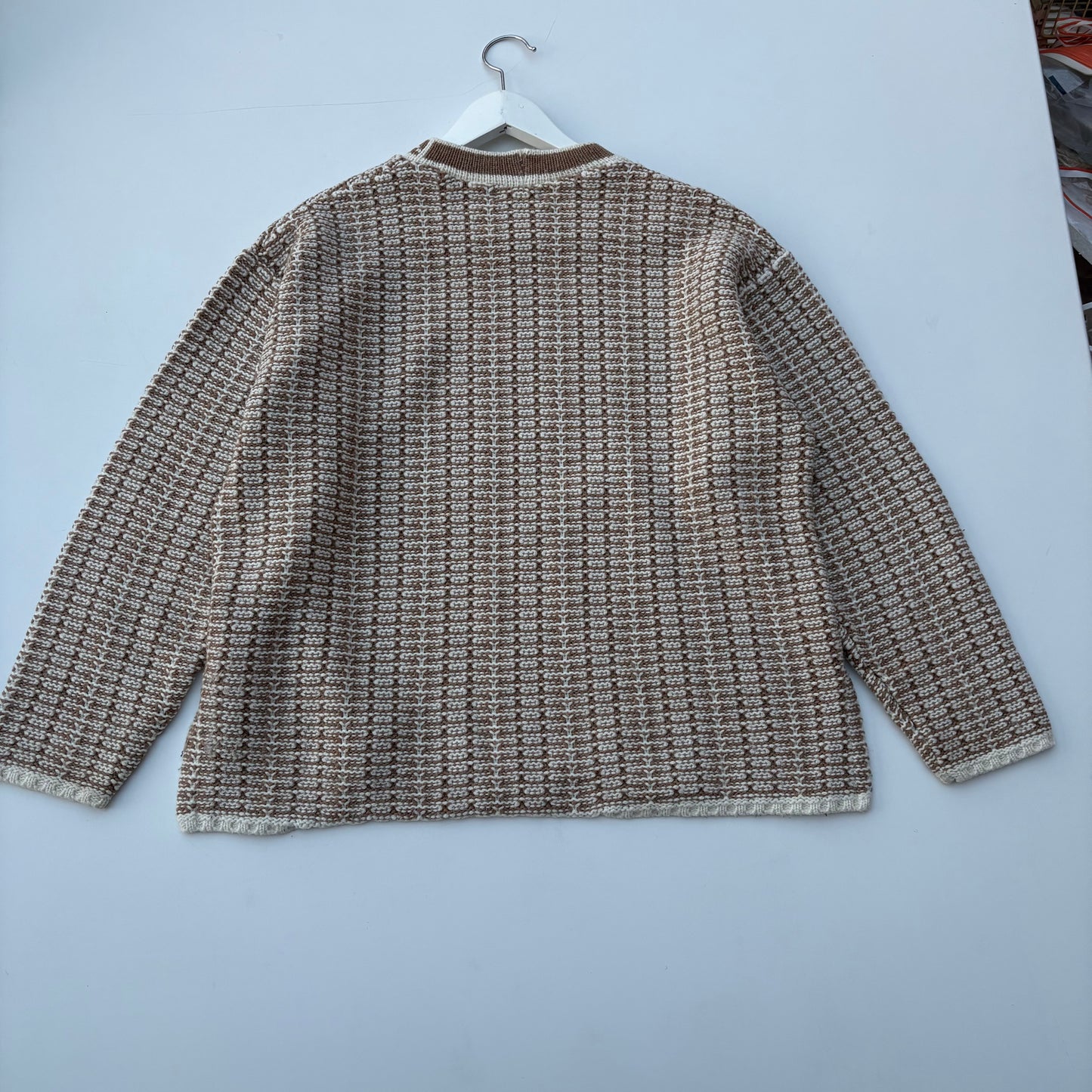 Donaldson beige-con Topolino