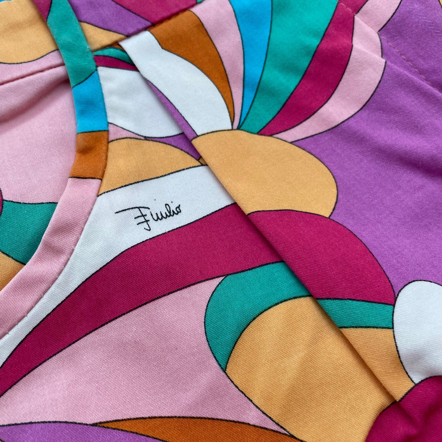 Emilio Pucci hotpants