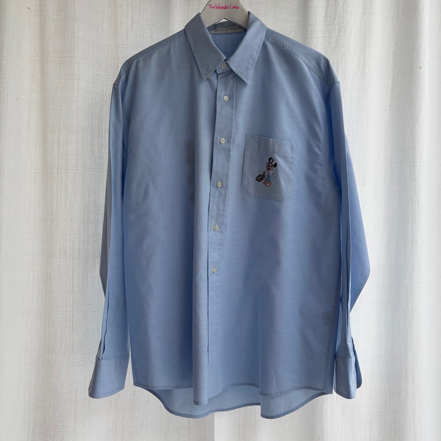 Donaldson viaggiatori shirt