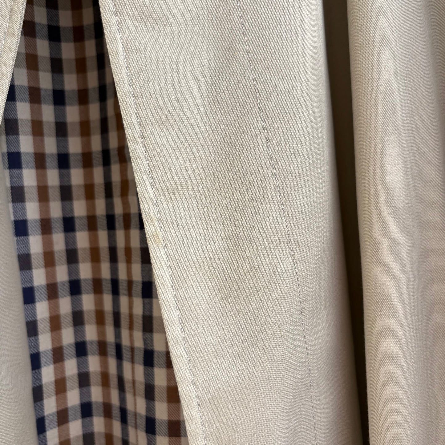 Aquascutum impermeabile