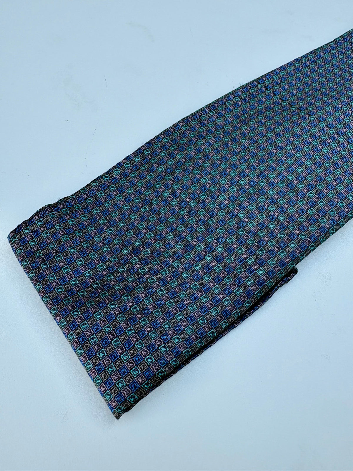 Fascia smoking blu Coveri