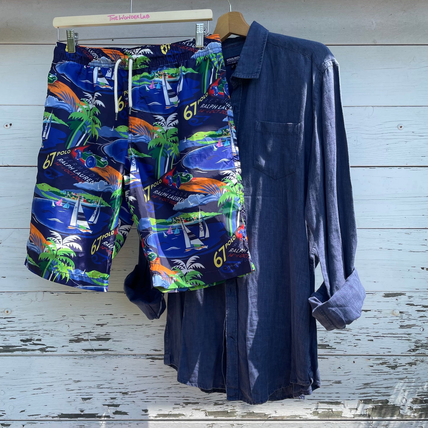 Polo Ralph Lauren beachwear