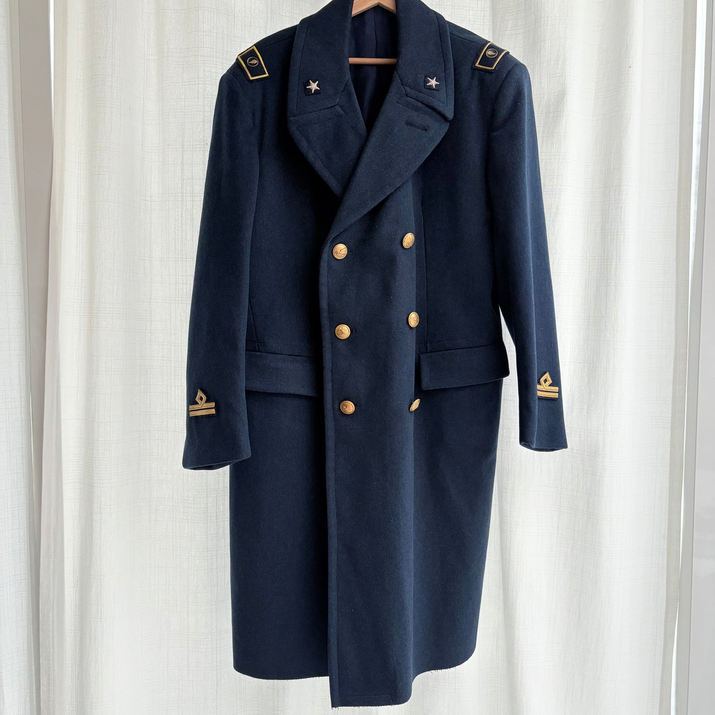 Cappotto aeronautica