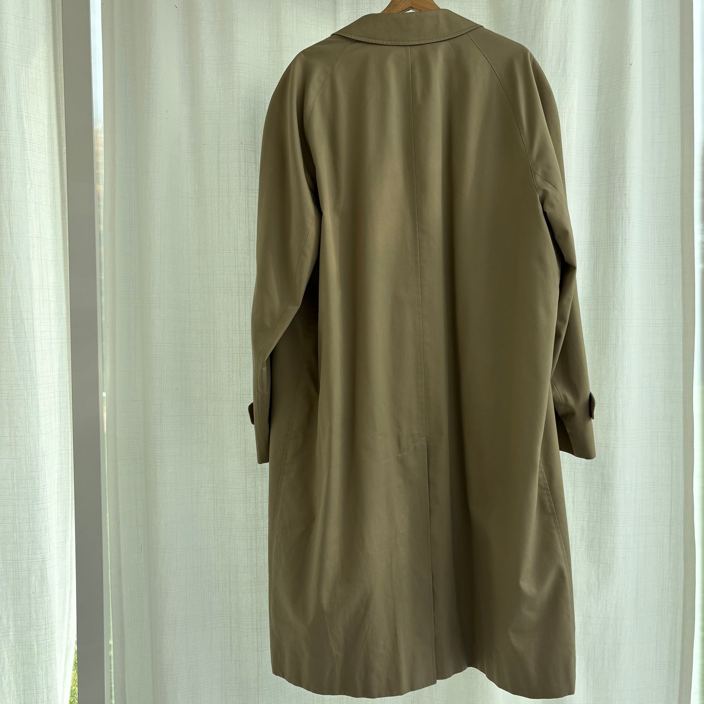 Aquascutum impermeabile