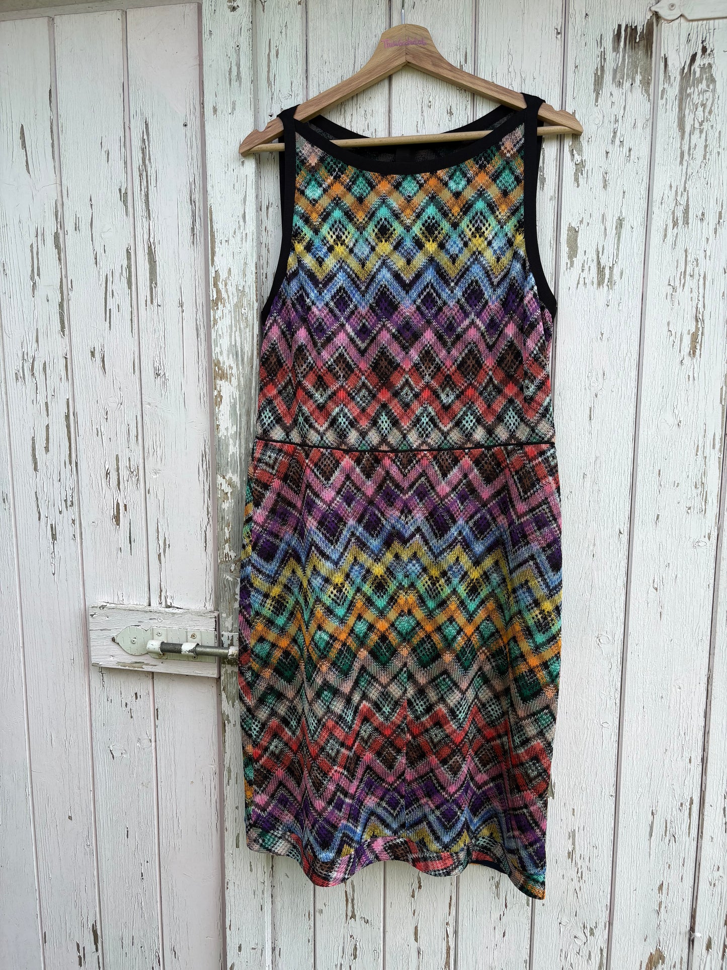 Rainbow Dress Missoni
