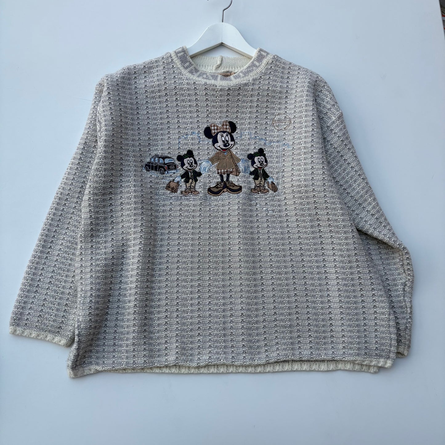 Donaldson grigio- Minnie