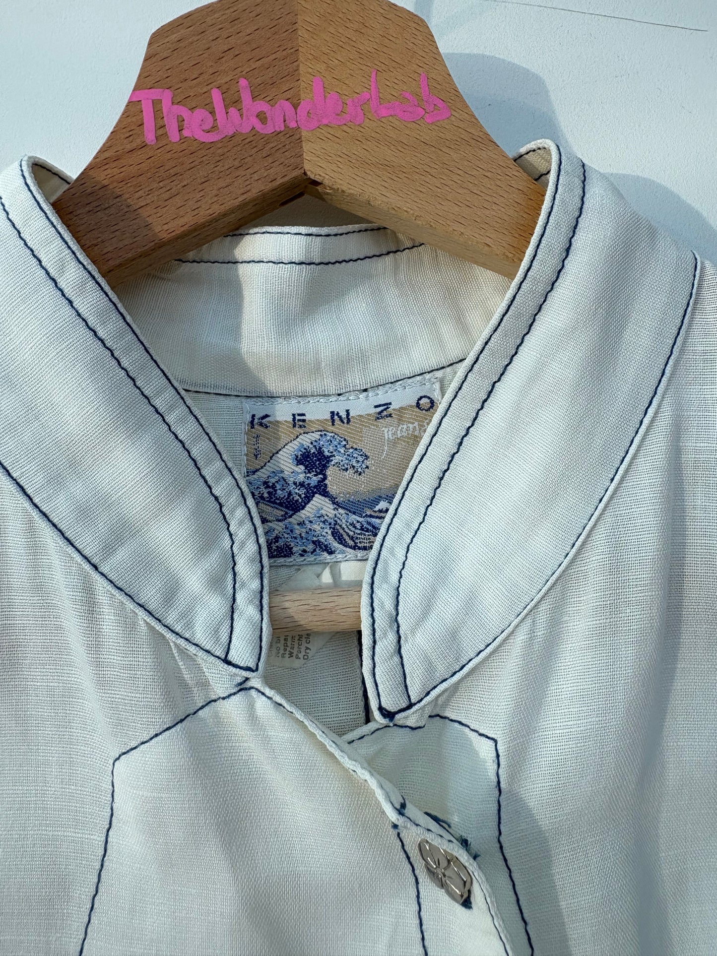 Kenzo Lino shirt