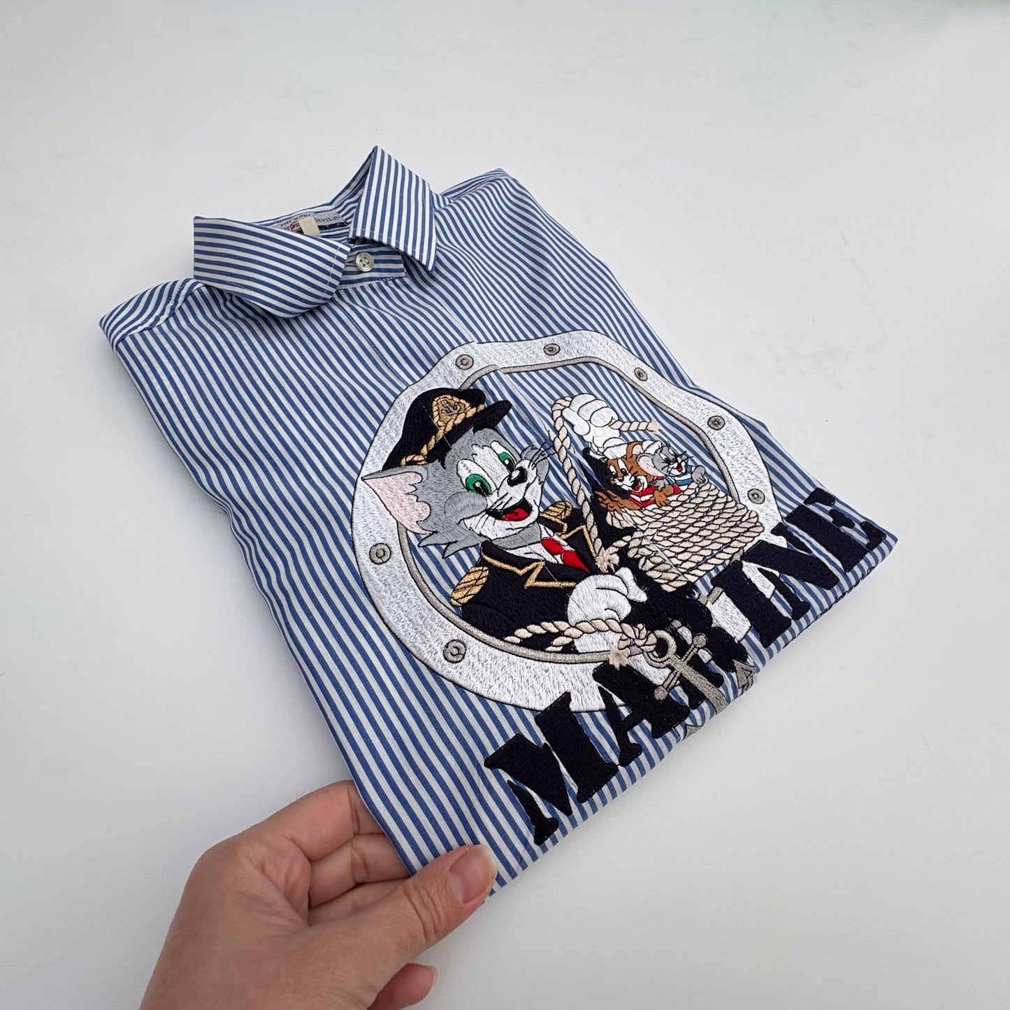 Tom &Jerry in crociera