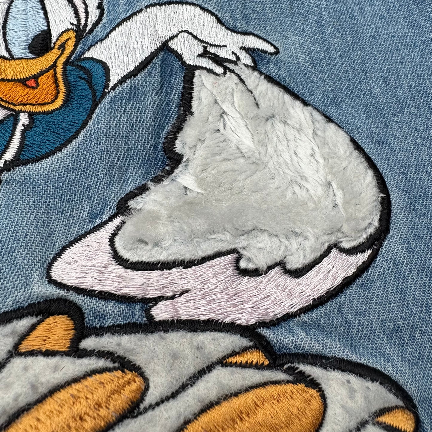 Paperina can can shirt