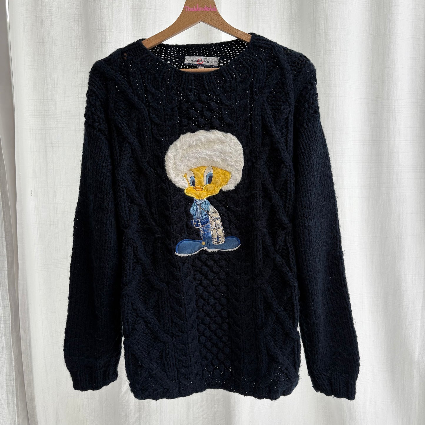 Titti fashion pullover