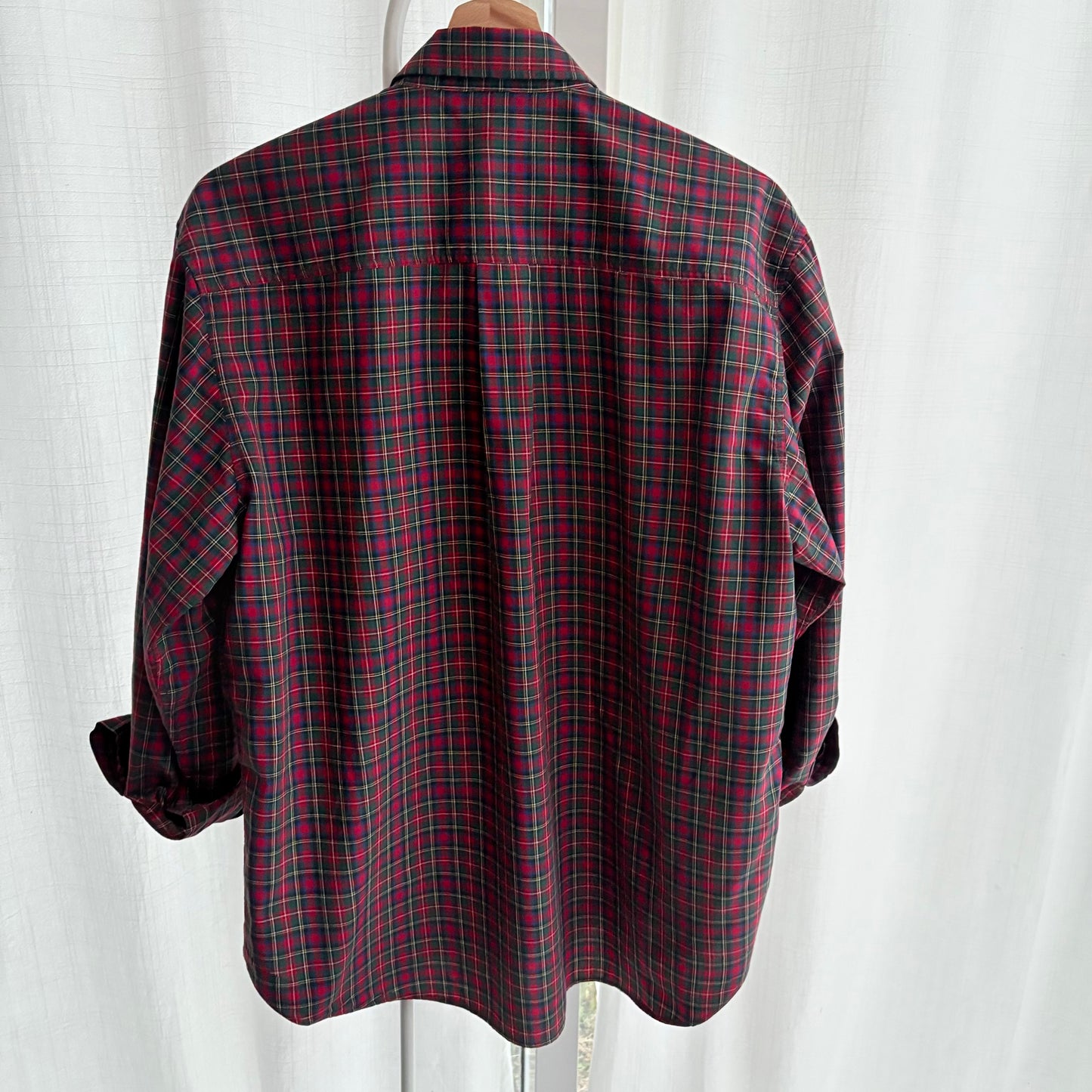 Scozzese shirt con Titti e Silvestro