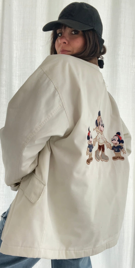 Veste Donaldson