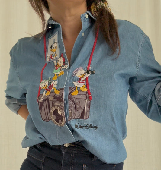 Qui Quo Qua in jeans