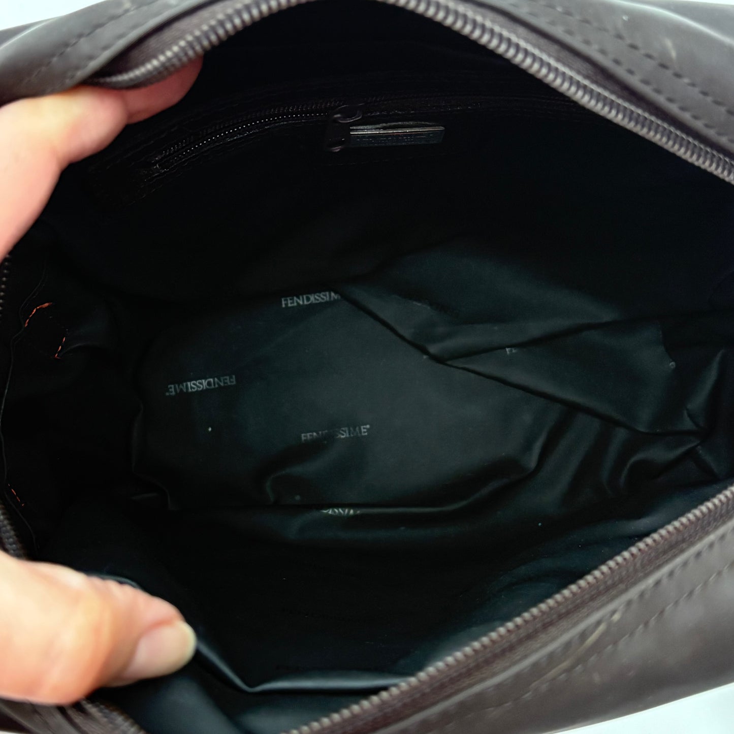 Fendissime shoulder bag