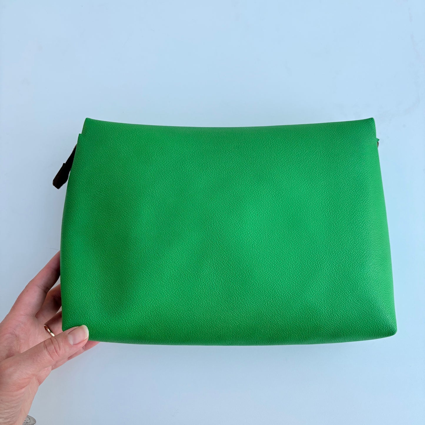 Busta evergreen Trussardi