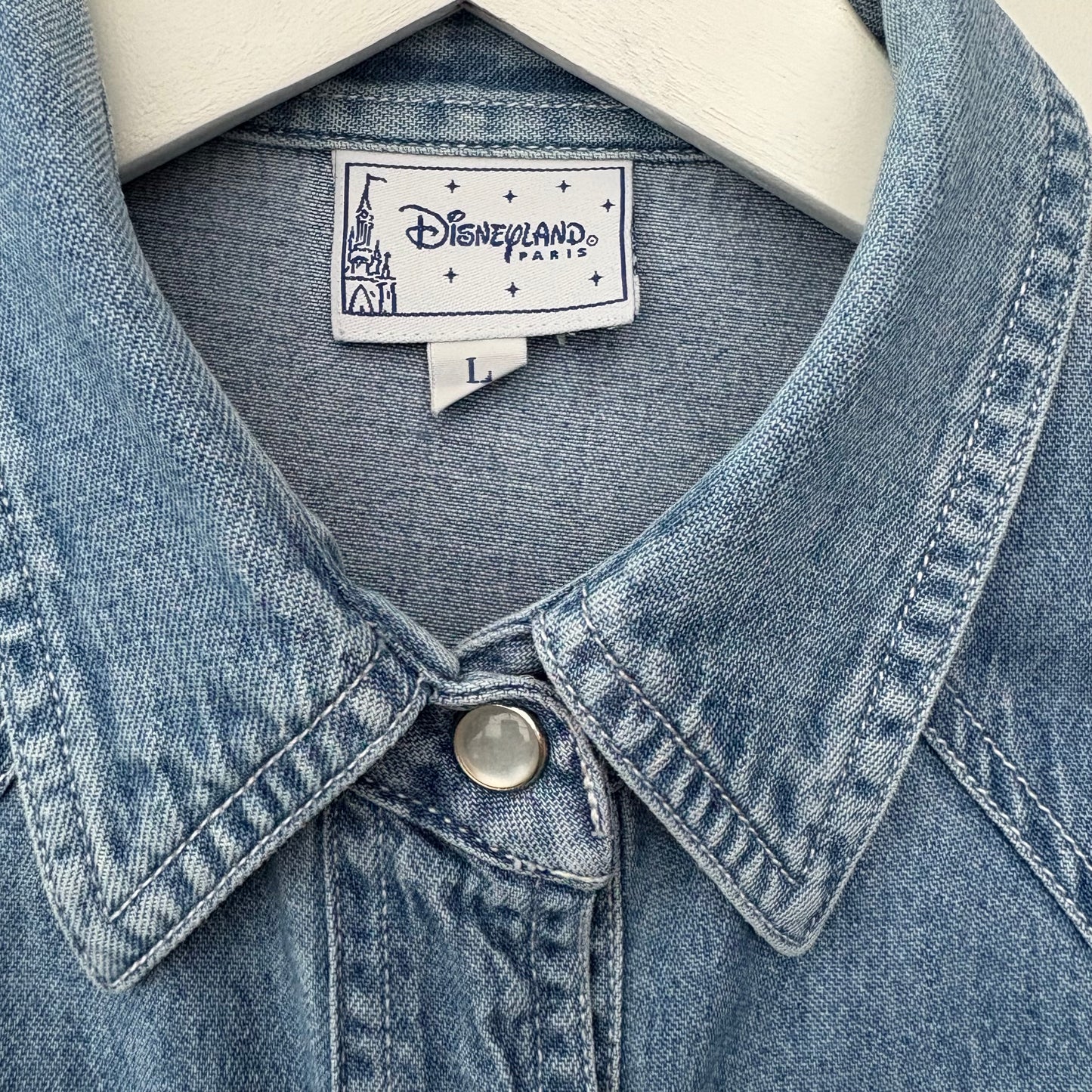 Paperina can can shirt