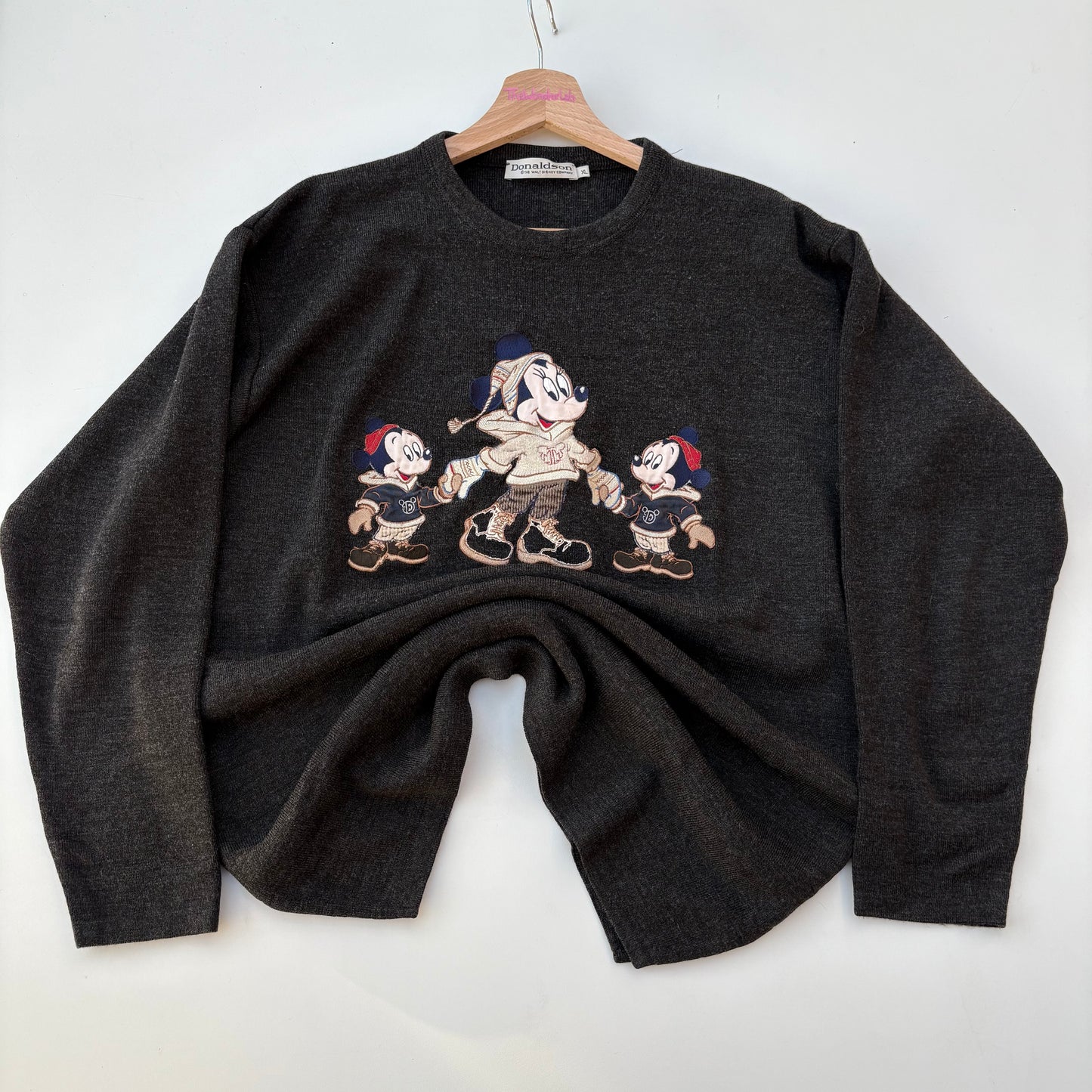 Minnie e i piccoli pull