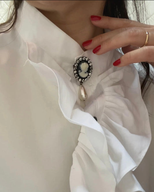 Spilla D&G