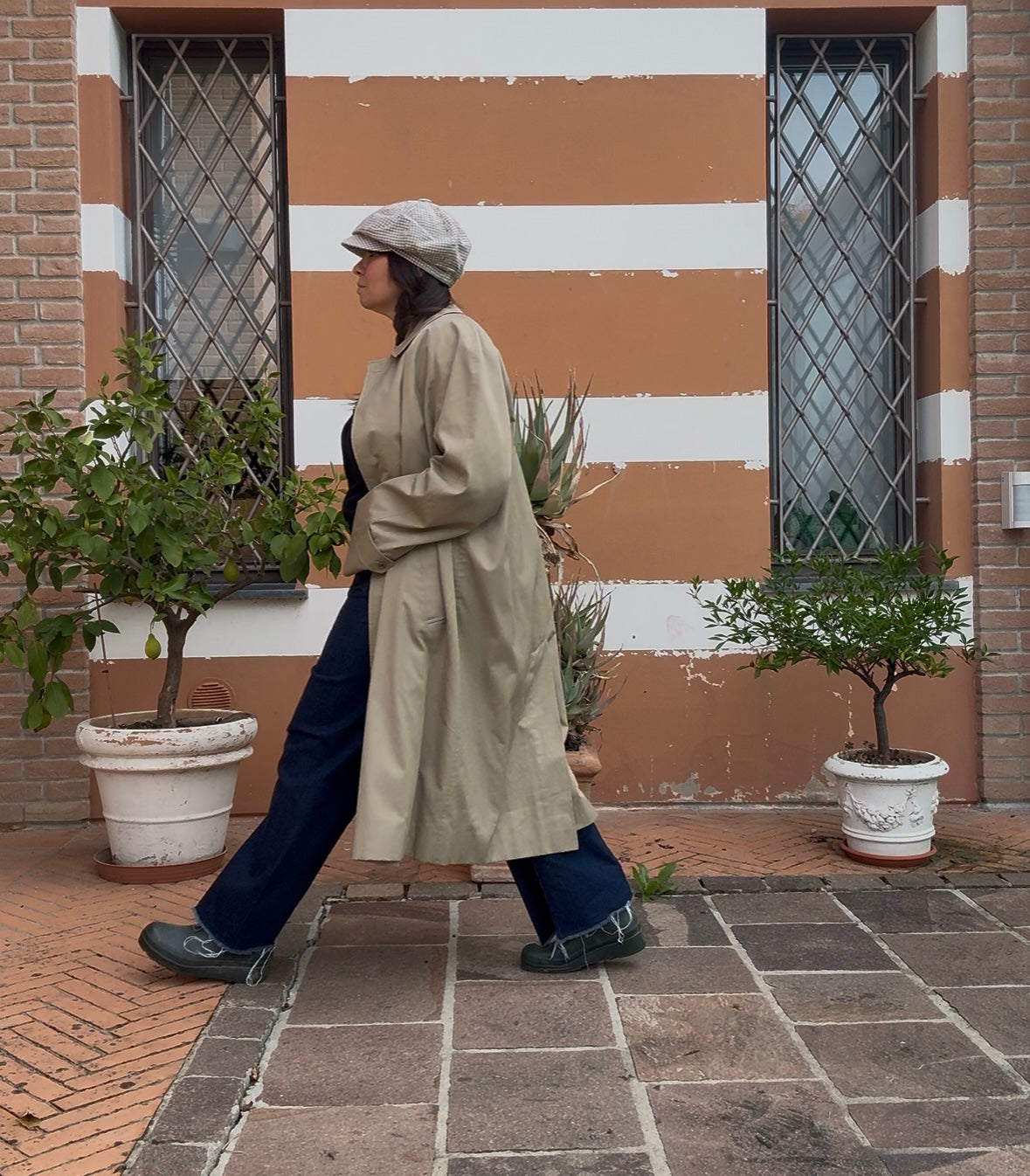 Aquascutum impermeabile