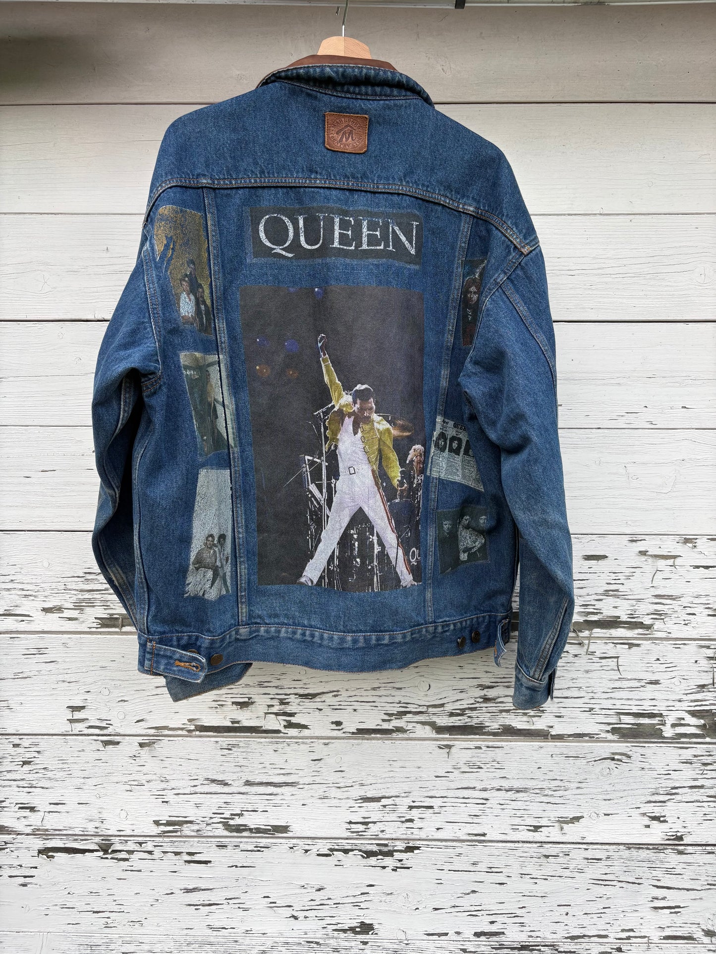 Giubbino Marlboro country store- Queen