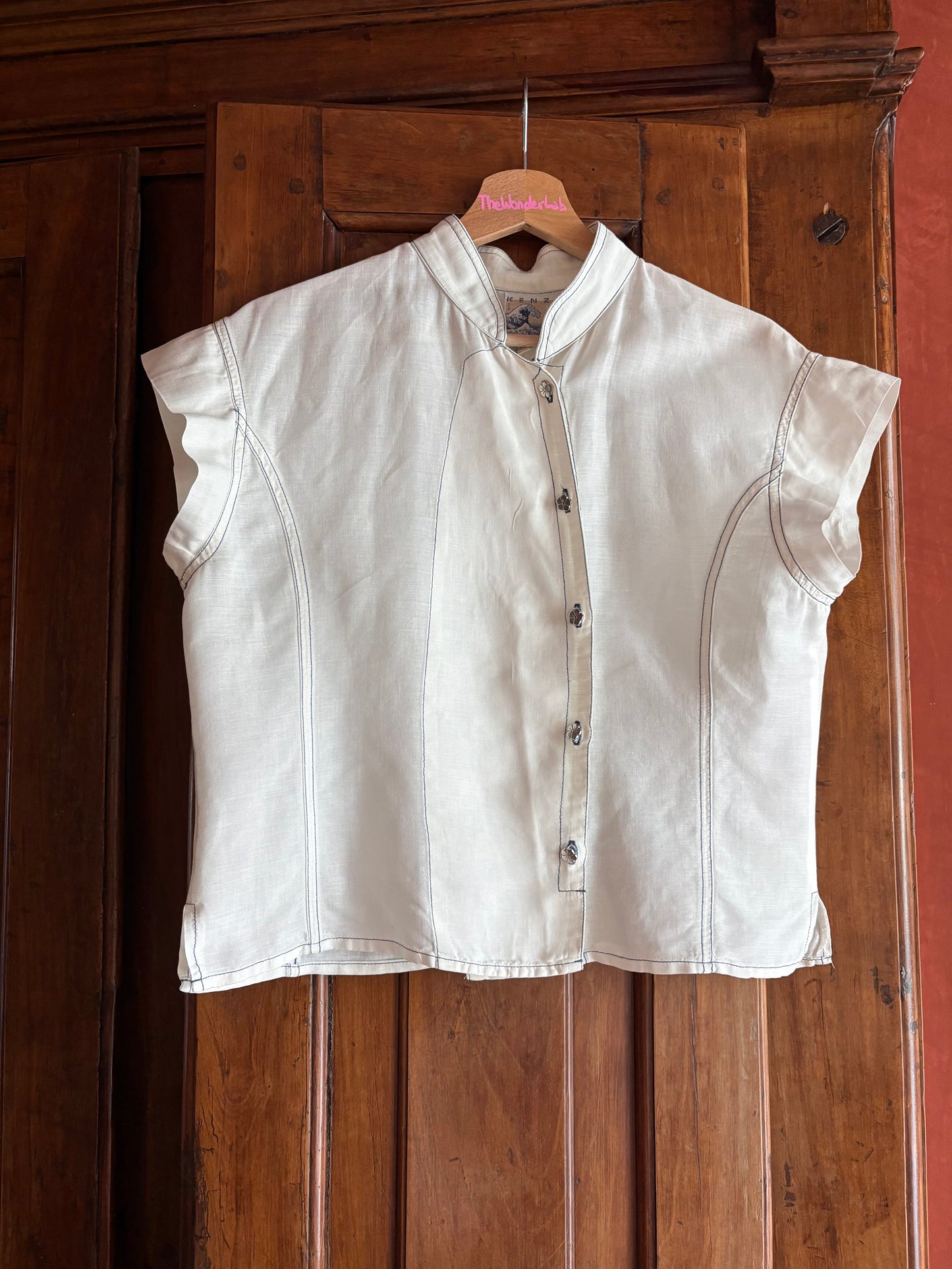 Kenzo Lino shirt