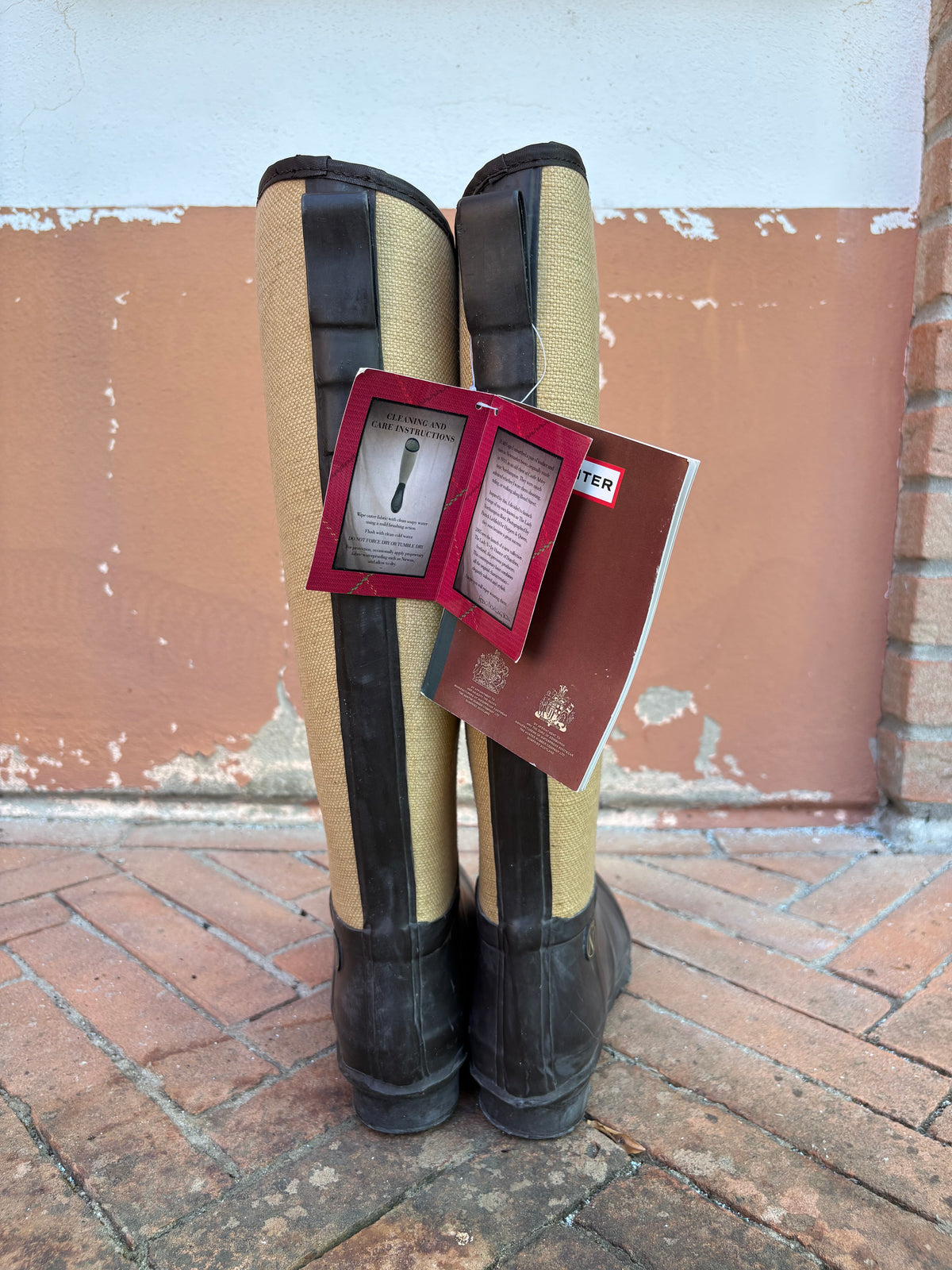 Hunter boots