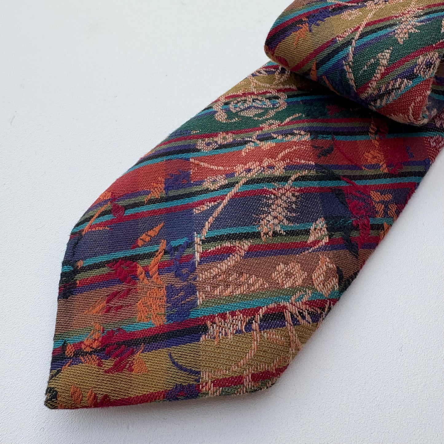 Missoni tie