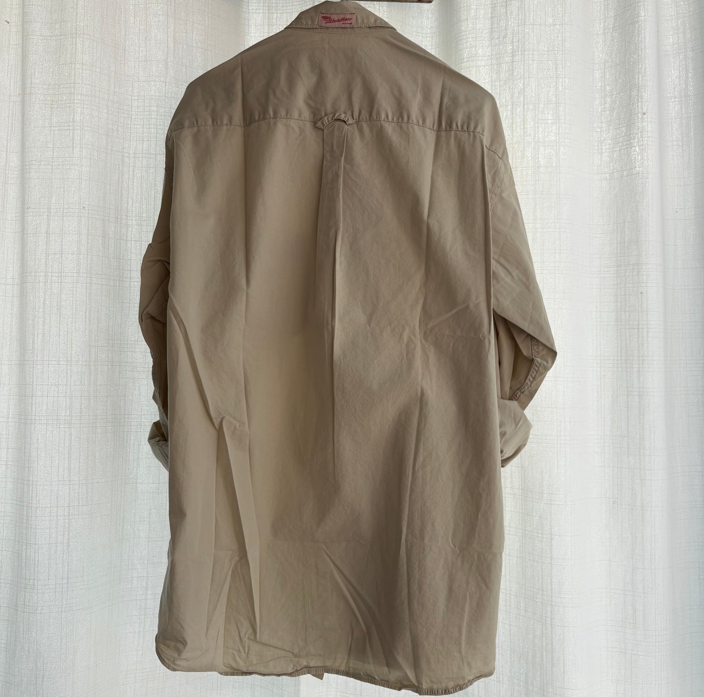 Carrera shirt nocciola