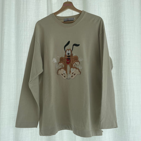 Sweat-shirt Pluton