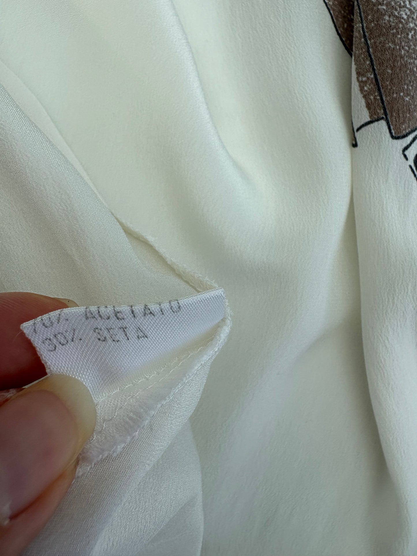 Camicia vintage Cafe Empire