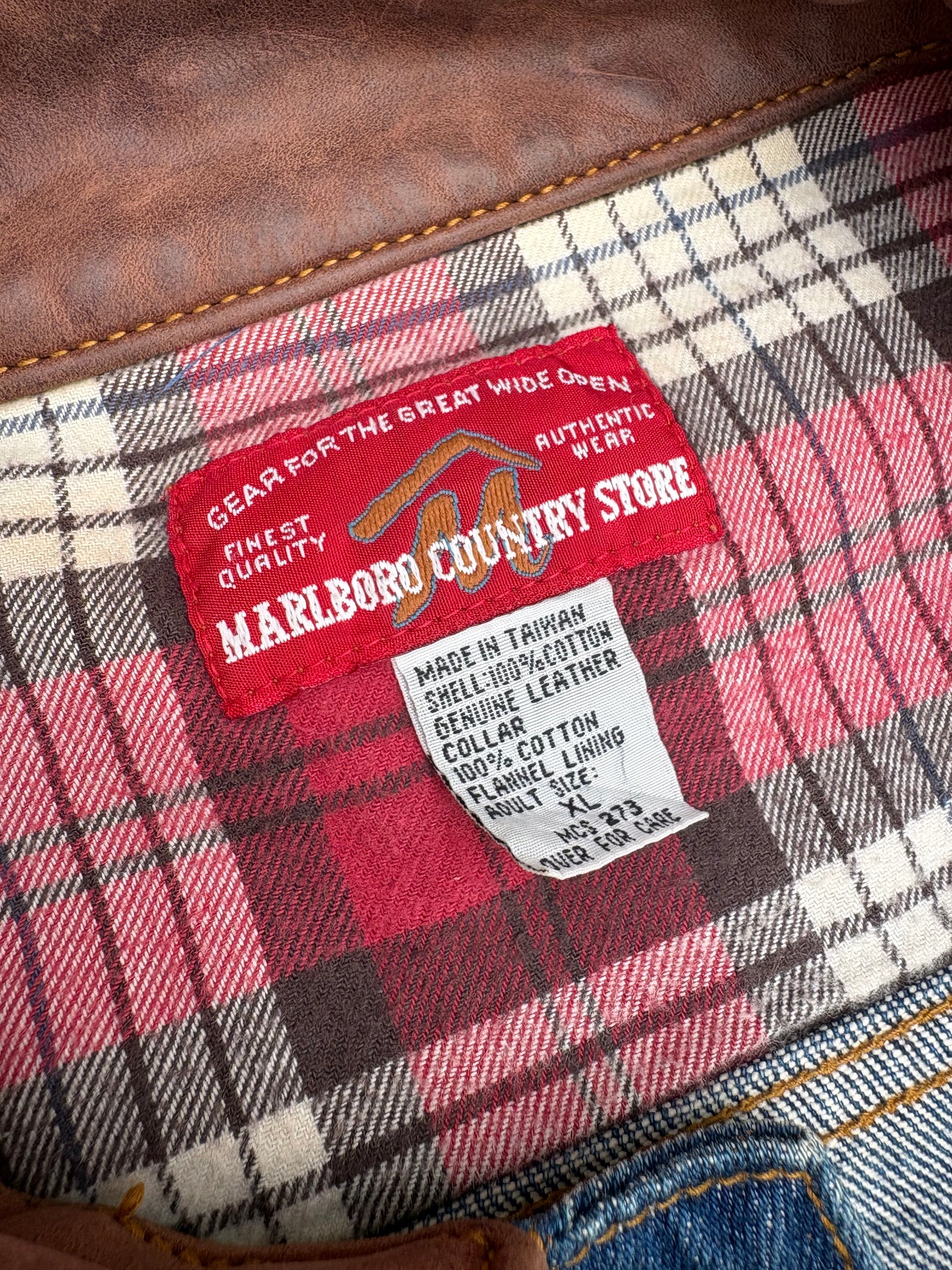 Giubbino Marlboro country store- Queen