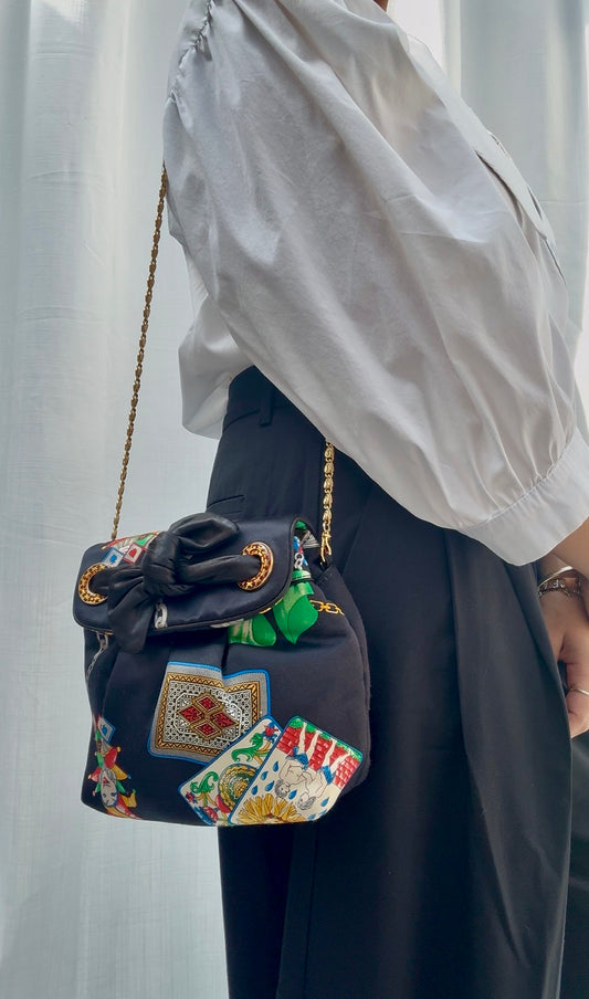 Borsa Borbonese vintage