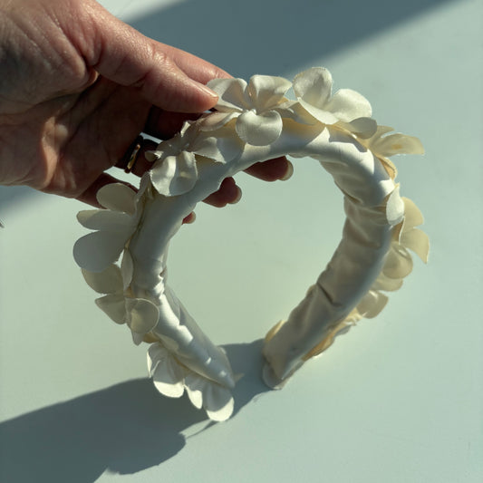 Cerchietto sposa
