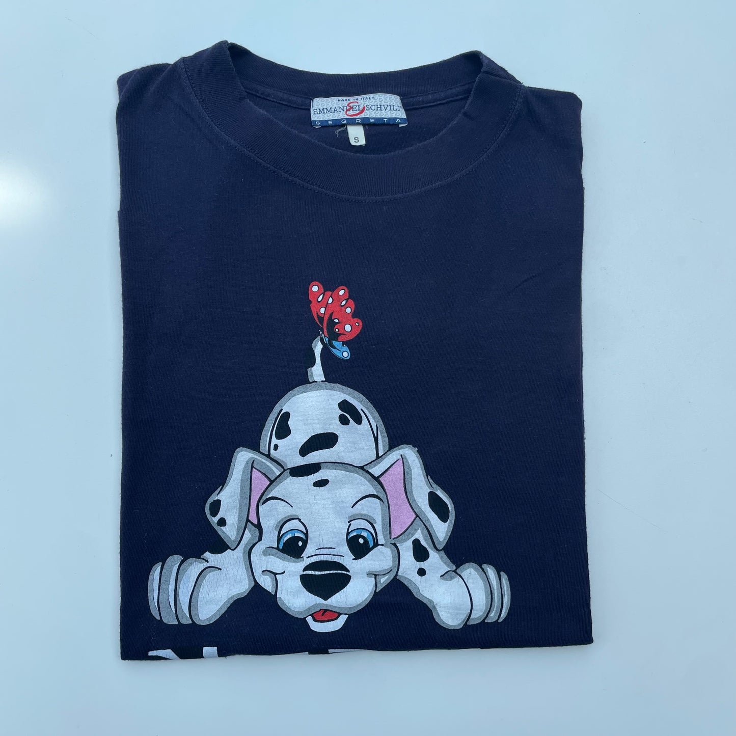 Dalmatian front/back ts