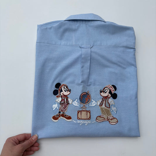 Donaldson viaggiatori shirt