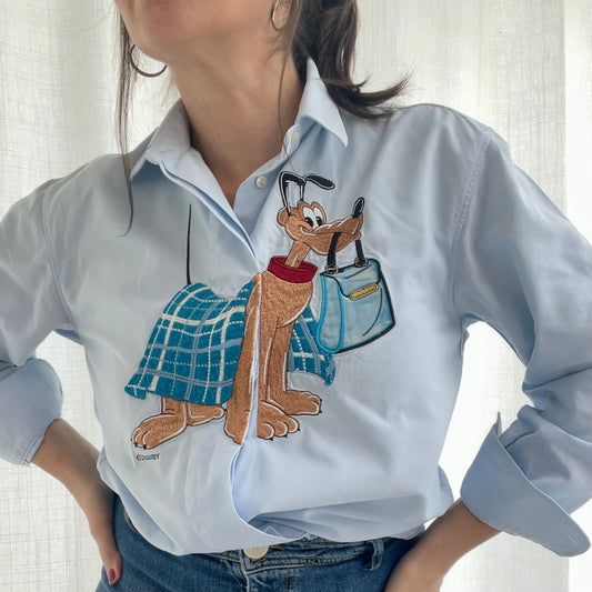 Pluto con bag - Schvili shirt