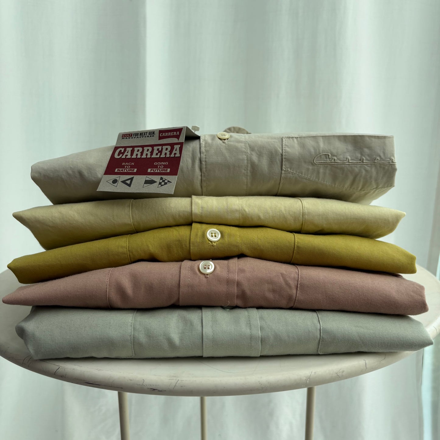 Carrera shirt fragola
