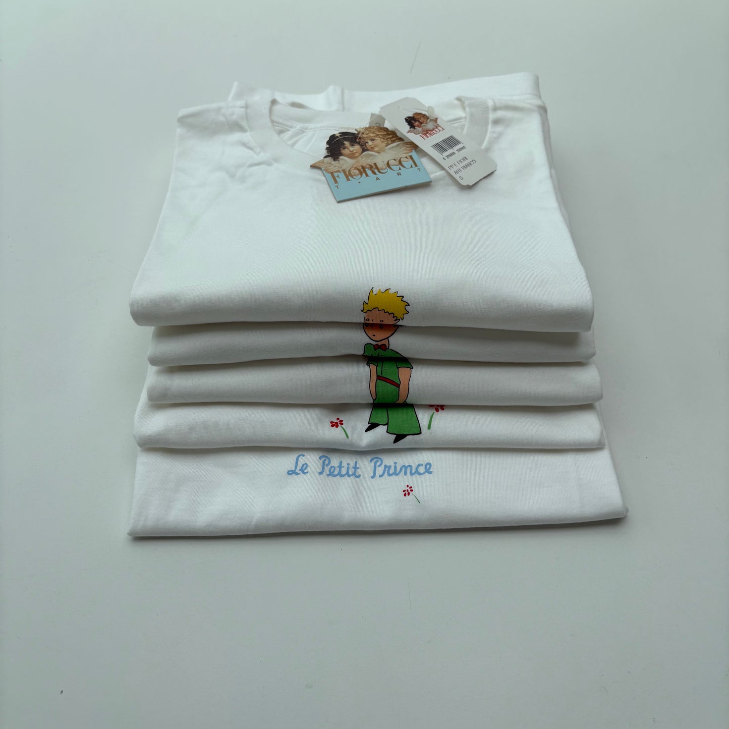 Fiorucci ts piccolo principe